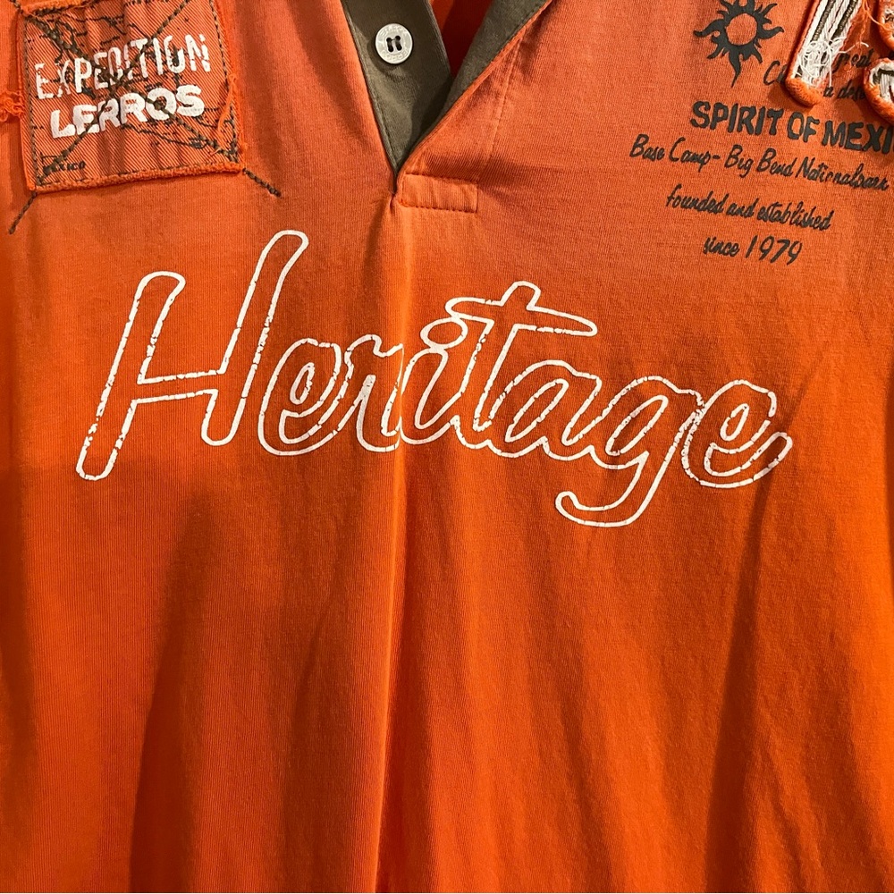 LERROS expedition polo - Picture 6 of 11